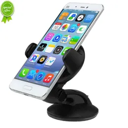 حامل هاتف السيارات العالمي الجديد للهاتف للهاتف في Car Holder Windshield Cell Stand Support Smartphone Most