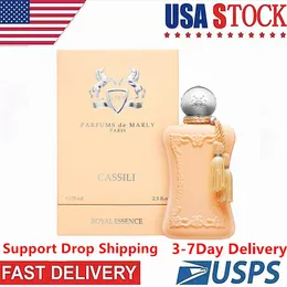 Entrega rapidamente Parfums de Marly Cassili Woman Perfume Girl Spray