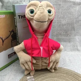 Factory Wholesale 20cm The Extra Terrestral Plush Toys E.T Movie Surrounding Doll Children's Gifts