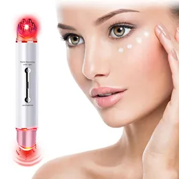 Massager oczu EMS Electric Face Masagers RF Anti Wrinkle Skin Holding