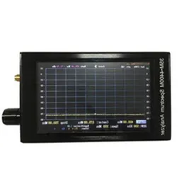 전문 35M-4400MHz 고정밀 정확도 Specturm Analyzer TFT LCD 컬러 디스플레이 화면 핸드 헬드 스펙트럼 DCEJH