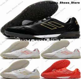 Soccer Cleats Copa Kapitan 2 tf ic i fotbollsskor Mens Fotbollsskor Storlek 12 Botas de Futbol Sneakers US12 Scarpe da Calcio Crampons 46 euro inomhus torv 12 tränare