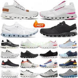 On Cloud-Schuhe für Männer und Frauen, Clouds, Oncloud Nova, Cloudnova, Onclouds, Designer-Sneaker, rosa, dreifach, schwarz, weiß, blau, Outdoor-Sporttrainer für Herren und Damen