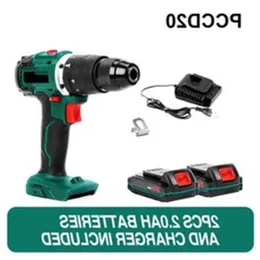 Brushless Cordless Drill Electric Circular Saw Rotary Hammer Rechargeable Tools Nbnih