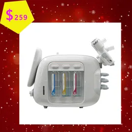 6-in-1 Hydra Dermabrasion Machine: Lift, Tighten & Rejuvenate Skin with Plasma Heating Technology. Ideal for Spa & Professional Use.