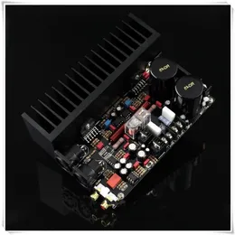 Freeshipping LM3886 Dual Channel Power Amplifier Board Single-ended Balanced XLR Input Amplifier Audio Borad New Bevqe