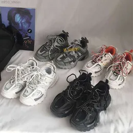 Мужская женщина обувь обычная сетчатая нейлоновая трек Sports 3.0 Running Sports Shoes Generations of Recycling Sole Field Randers Дизайнерский размер повседневного слайда 36-45