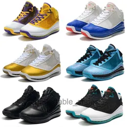 أحذية كرة السلة Lebrons 7S VII Lakers السجادة الحمراء منخفضة الرجال في الهواء الطلق الأحذية 7 Rainbow South Beach Bhm ما هو اسكواش الملك المساواة في الرياضة الأحذية الرياضية