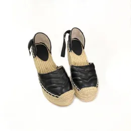 Damen Sandalen Muffin Dicker Boden Slipper Rubber Slide Sandale Plateauschuhe Sommer Damen Geprägt mit Box