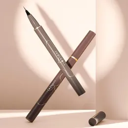 Комбинация теней и подводки Judydoll Superfine Liquid Eyeliner Pen Водонепроницаема в течение 24 часов Стойкий макияж глаз Гладкая и черная подводка для глаз 231113