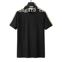 2023 Summer Mens Designer T Shirt Casual Man Womens Tees with Letters Print Kort ärmar Top Sell Luxury Men Hips Hop Clothes Asian Size M-3XL 732020705