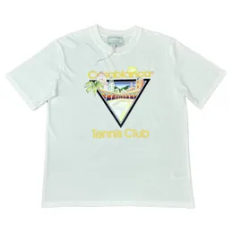 남성 폴로 셔츠 디자이너 패션 캐주얼 Tshirts 여름 짧은 슬리브 럭셔리 셔츠 티 티 커플 의류 티 의류 탑 빙 티 셔츠 여자 대형 폴로 셔츠 S-XL