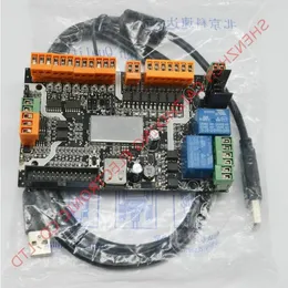 USBCNCプラントライセンスを備えた最新の製品USB CNC、MDK1/4 AXIS USB CNC CARD CORTNER INTERFACE BOARD USBCNC交換可能なFLQDR