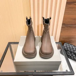 Designer Boots Women Fashion Pairs Brand Boot Patent Leather