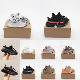 Adidas Kid shoes 350 Toddlers kids Shoes boys Children Sneakers kid trainers sneaker shoe Toddler youth baby Girls Outdoor black dazzling blue designer shoes  【code ：L】