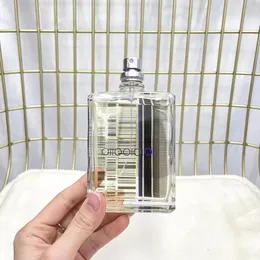 Tasarımcı E05 100ml Parfüm Kadın Erkekler Leydi Parfüm Koku EDP EAU DE Parfum Sprey Tasarımcı Parfümler Uzun Hoş Kokular Toptan