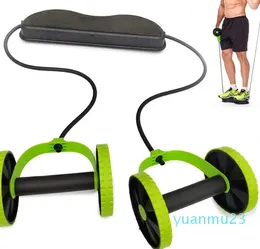 Sit Up Benches Wheel Abdominal Exercise Ab Wheel Equipment for Home Workouts Abdominal Trainer Body Muscles Core Workout