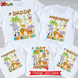 Family Matching Outfits wheels Birthday Shirt Kid Boy Shirts for Family Matching Clothes Party Girl T Shirt Gift Clothing Children Outfit Car T Shirt 231113