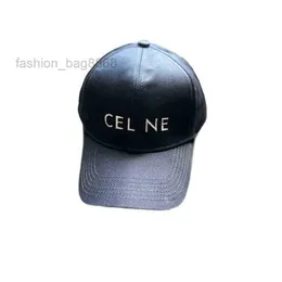 Ball Celins S Designer Caps Detalhes completos letra de fivela de metal da mordida hardtop Hardtop Baseball Hat Lisa