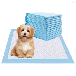 Dog Apparel Pee Pads Disposable Dogs Training Potty Pet Strong Absorption Floor Mat 18X24 Inch(M