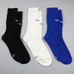 Sports Socks Men Sport Ader For Women Brodery Letter Harajuku Skateboard Sock 230413