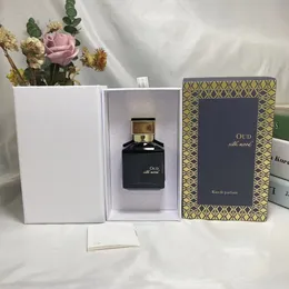 2024 Rouge 540 Oud Silk Mood Perfume 30mlx4 Marca de lujo Extrait Eau De Parfum Paris Fragancia Hombre Mujer Colonia Spray Olor duradero Mejor calidad envío rápido 855a