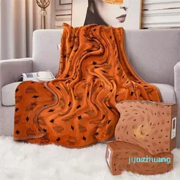 Designer -150x200cm Flannel Blanket Winter Kids Adults Keep Warm Blankets Sofa Bed Sheet Office Home Blankets 2024