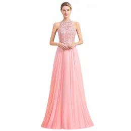 FATAPAESE Elaborate Glitter Stons Crystal Halter Wedding Dresses A Line Gowns With Zipper Vestido De Novia Cat Girl