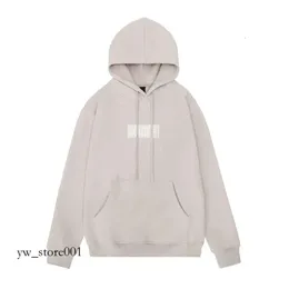 Мужские толстовки с капюшоном Kith Hoodie Мужская дизайнерская толстовка для мужчин Женский пуловер из хлопка с буквенными рукавами Модная мужская одежда с капюшоном Essent 162