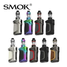 Smok Mag-18-kit med 7,5 ml TFV18 Tank SmokTech 230W Mag 18 Mod 0,96 tum Displayskärm VAPE-enhet 100% autentisk