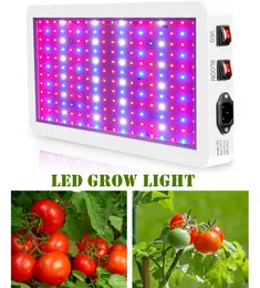 Luzes de cultivo de LED 3000W 2835 LEDs Luzes de cultivo quântico de espectro completo para plantas hidropônicas internas veg bloom Greewhouse tenda cultivando lâmpadas sementes