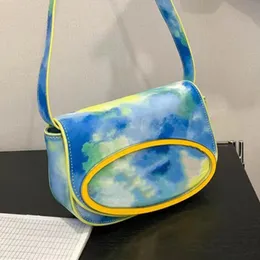 Women Newest Dies Crossbody Bag Fashion Solid Color High Grade Handbags Internal Zipper Pocket Armpit Bag Classic Large Capacity Shoulder Bags Multi Occasion Use