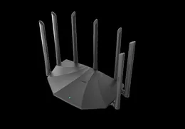 Router tenda ac23 ac2100 router 2,4g/5g wifi 7 antenne Gigabit wifi 2100M Dual Band Wireless 11ac router EnglischMehrsprachige version Q231114