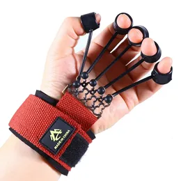 Hand Grips 1pc Silicone Hand Grip Device Finger Strengthener Hand Exerciser Forearm Grip Workout Set For Improving Finger Wrist Strength 231113