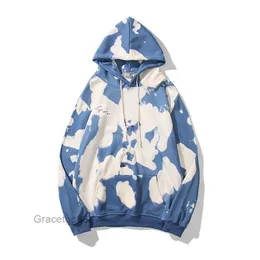 Kvinnor Hoodies Sweatshirts Hoodie Designer Kläder Menskvinnor Sweatshirt Autumn och Winter Hoody Cherry Plum Blossom Butterfly Women High Quality Pullover 5P1D