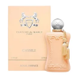 New Free Shipping High Quality Brand Original Parfums De Marly Classic Women's Parfum Oriental Floral Note