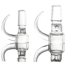 ACOOK Cobra Mehrfarben-Glasbrenner-Ölproduktionsschüssel ist männlicher 14,4/18,8-Stecker, Wasserrohr-Glasbohrturm-Zubehör