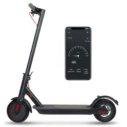 Other Sporting Goods Warehouse In Europe USA 36V104Ah Battery 85 Inches Electric Scooter Foldable Frame 350W Brushless Motor 35KM Mileage Escooter 231113