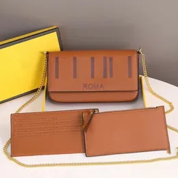 Designer de luxo 3 peças de moda sacos de embreagem das mulheres de luxo bolsa de embreagem crossbody saco dos homens senhora genuíno couro aba bolsas tote legal correntes saco do mensageiro