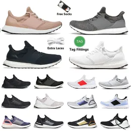 Ultraboosts 20 UB Scarpe da corsa da uomo Trainer Outdoor Sneakers 6.0 4.0 5.0 Core Triple Nero Bianco Blu solare metallizzato Tech Indigo Viola Dash Grigio