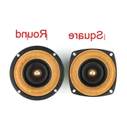 FreeShipping 2PCS/LOT AudioLabs 3 inch Full Range woofer Hi-Fi Speaker tweeter unit Medium bass bullet arrow transducer Lsovu