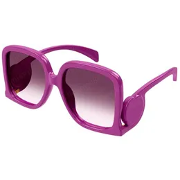 2023 여성 안경 모델 1326 로고 디자이너 남성과 여성의 같은 스타일 선글라스 상자 UV 보호 고품질 고품질