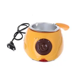 Outra cozinha barra de jantar aquecimento elétrico chocolate doces pote fondue fonte máquina ferramenta de cozimento para casa 231113