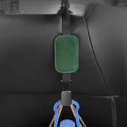 Car Seat Covers Vehicle Backseat Headrest Hook Strong Load Capacity For Handbag