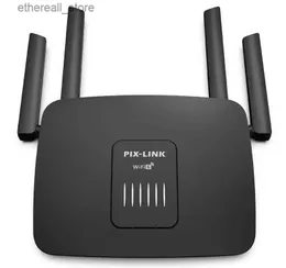 Routers PIX-LINK New Product WIFI 6 1800Mbps Dual Band Gigabit Wireless Router Q231114