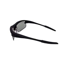 Freeshipping Polarized Smart Photochromic LCD Sunglasses UVA UVB Filter Solar Adjust Transmittance Dimmer intelligent Sun Glasses Katwc