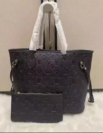 Luxurys Designer Bags Einkaufstasche Damenhandtaschen Damen Designer Echtes Leder Lvity Lvis Composite-Tasche Damen-Clutch-Tasche die Einkaufstasche Schulter-Tragetasche M-Größe