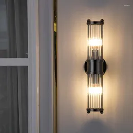 Wandlampe Nordic Lantern Sconces Lustre Led Bed Candles Moderne Oberflächen Blue Light Reading
