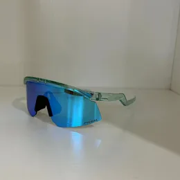 Sports eyewears utomhus solglasögon UV400 Polariserad linscykel mtb cykelglasögon man kvinnor som rider solglasögon med fodral oo92291