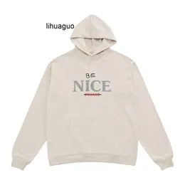 의류 Balencaigalal Balencigaly 학생들 Mens Plus Tops Size Hoodies 캐주얼 스웨트 셔츠 재킷 패션 스웨트 셔츠 양털 남성 후드 깔진 재킷 fmdo